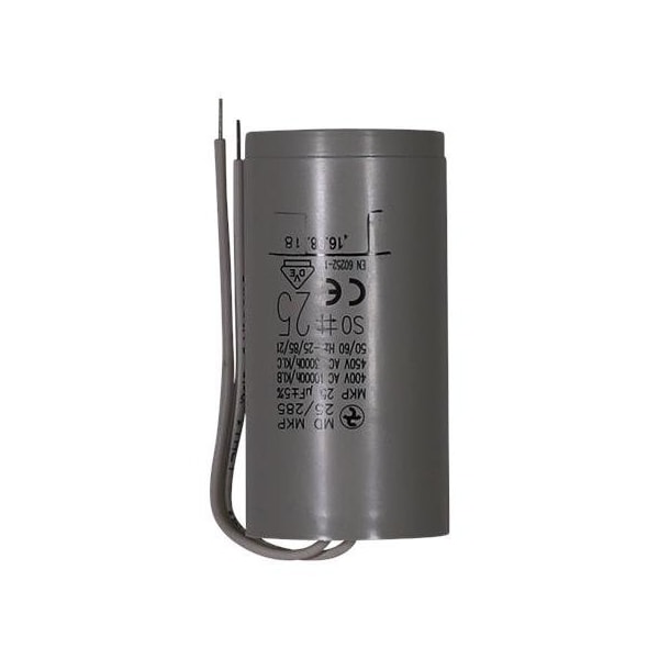 Pump Repair Kits- Kit, Capacitor, 25MF 400V, MG71, MG80, MG Motor.